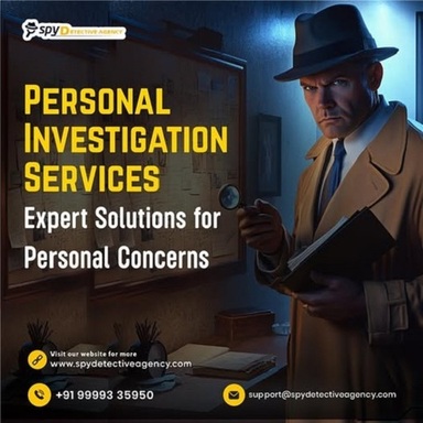 Detectives in Delhi